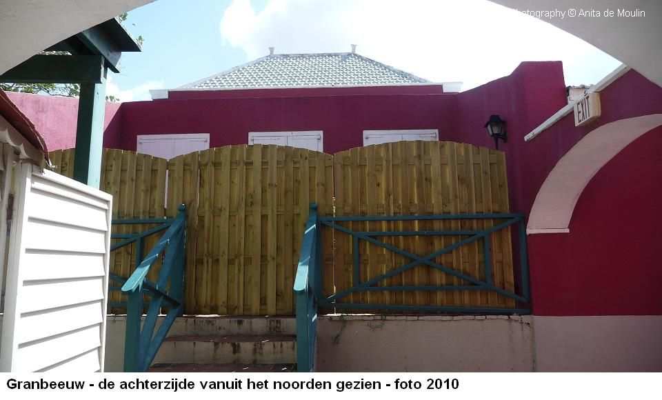 19. Granbeeuw achterzijde vanuit het noorden 2010